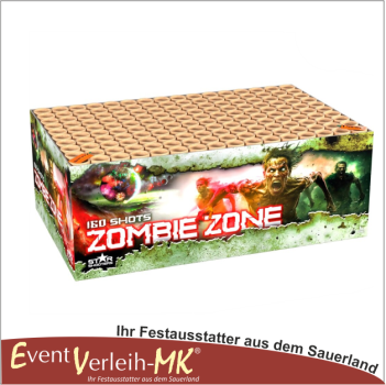 Zombie Zone 160 Schuss